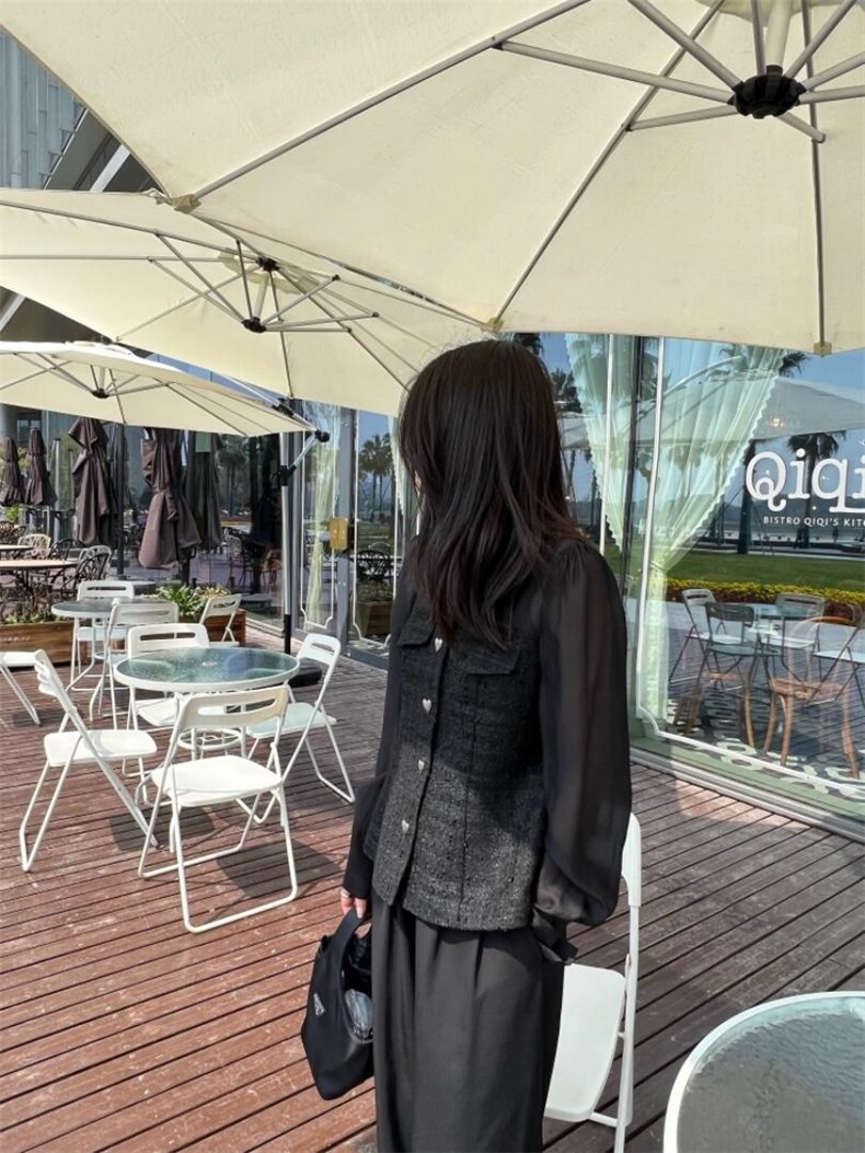 小香衬衣，其它，七蜜