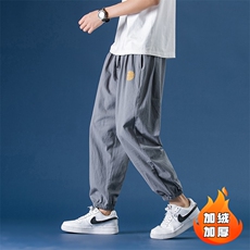 灰色加绒