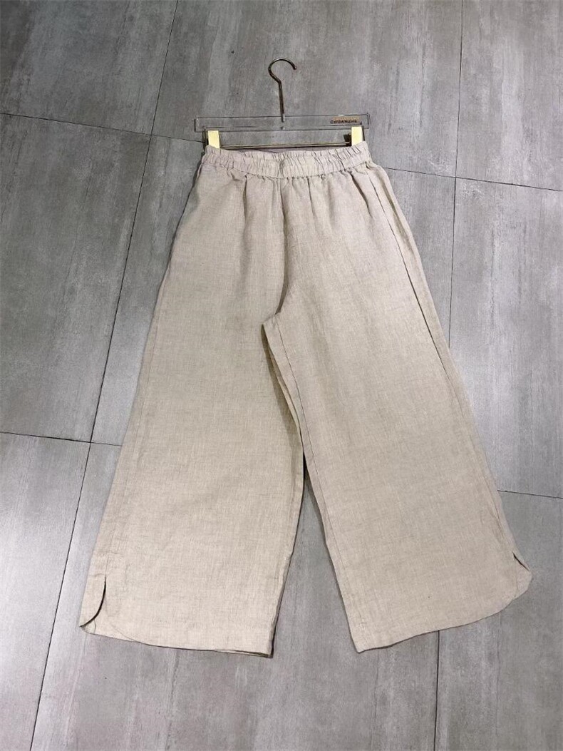 纯亚女裤，其它，川哲