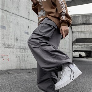 K17-P36美式复古工装裤图片