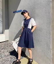 连衣裙，女装连衣裙，LiLi