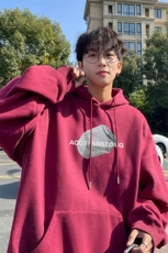 ！连帽卫衣男帽衫男LM239-特P28，男装卫衣，电商B367