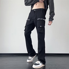 美式牛仔裤男款秋季长裤潮N8856P65，男装牛仔裤，星座1116-2