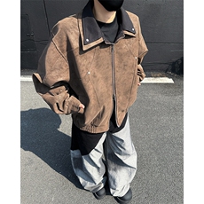 棕色