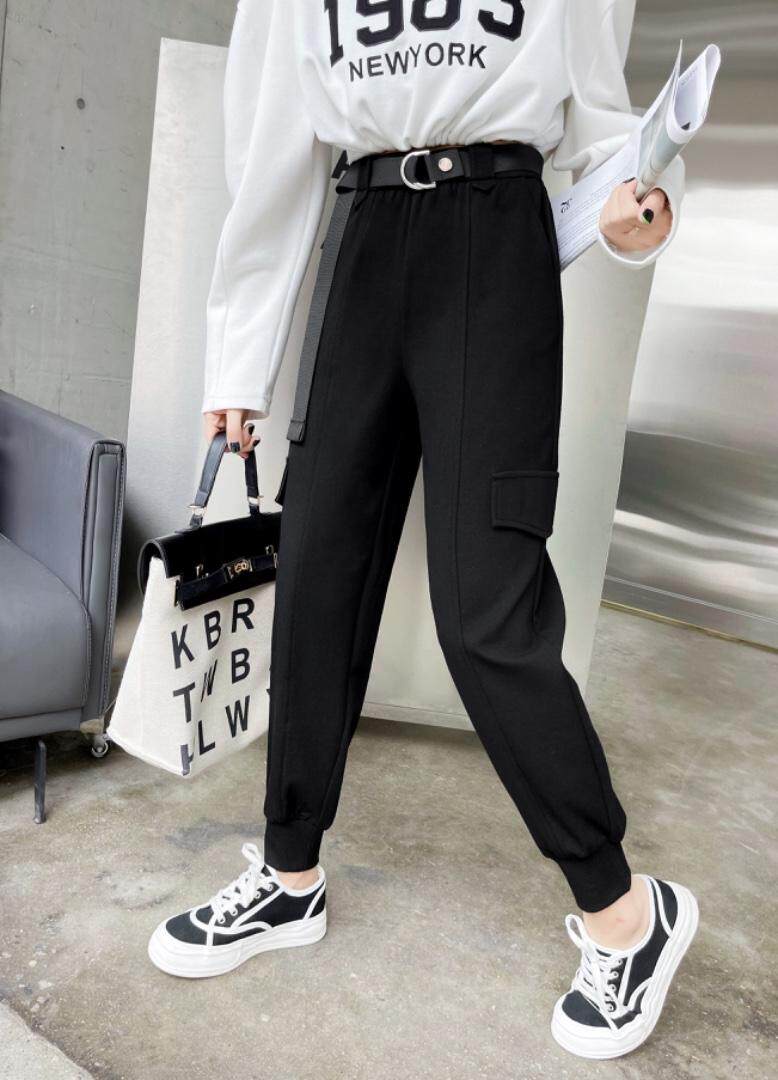 春季新款！斜纹针织时尚工装裤！，其它，欧洛风琴