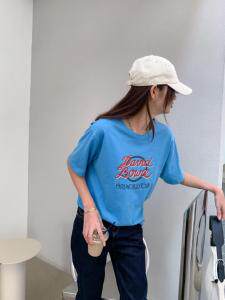 早春新款短袖，女装，里奈(5F)