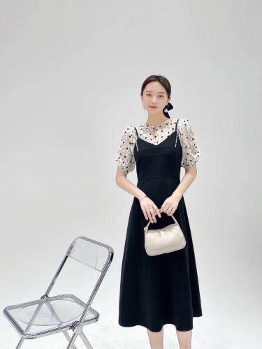 2021年春夏新款西装连衣裙欢迎选购，女装西装，韩伊雪