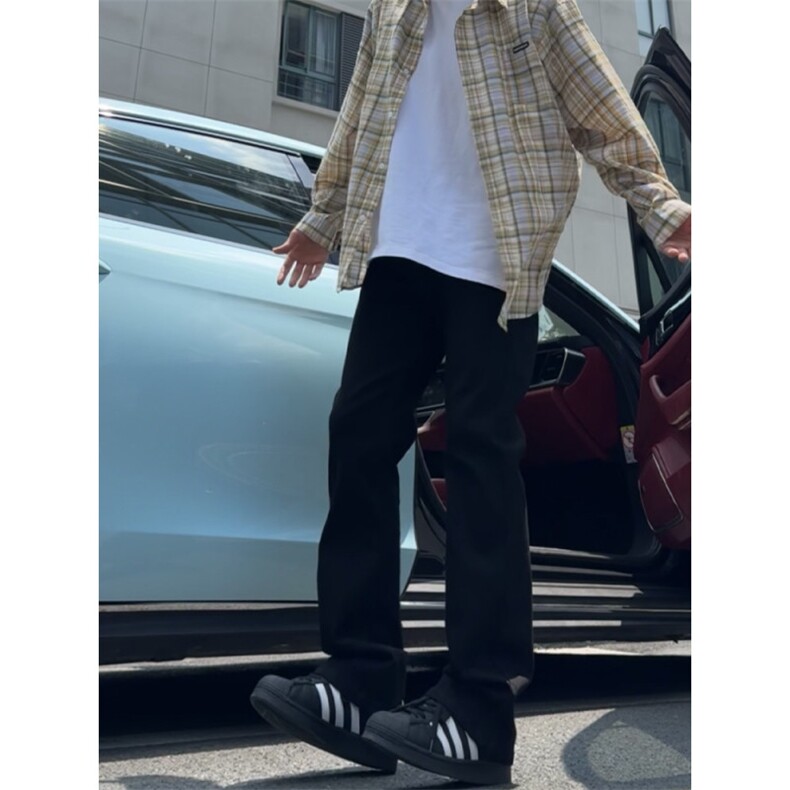 超高个子加长裤长修身牛仔裤B342-B6294-特P50控88,男装牛仔裤,电商B342