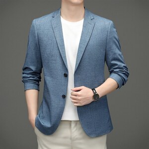 BZ82376钱塘2020-2四季款男士休闲西装休闲西服数据好P145图片