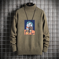墨绿色