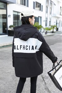 羽绒派克服三个色图片