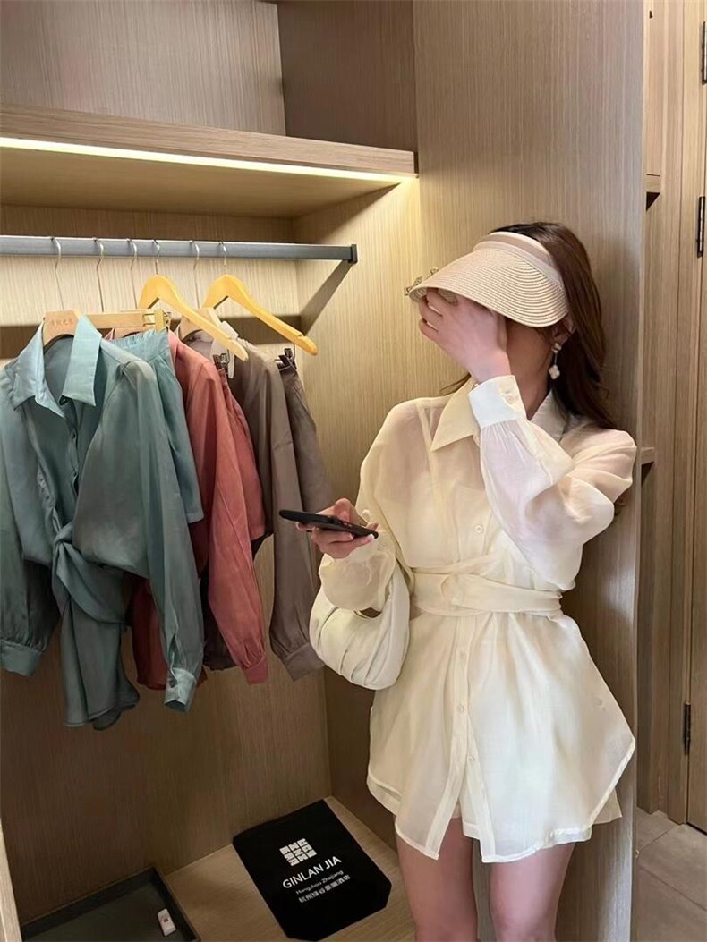 套装，女装职业装，妤沫 Yumo(4F)