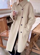 【现货】双面羊绒大衣冬季，其它，YNJDD