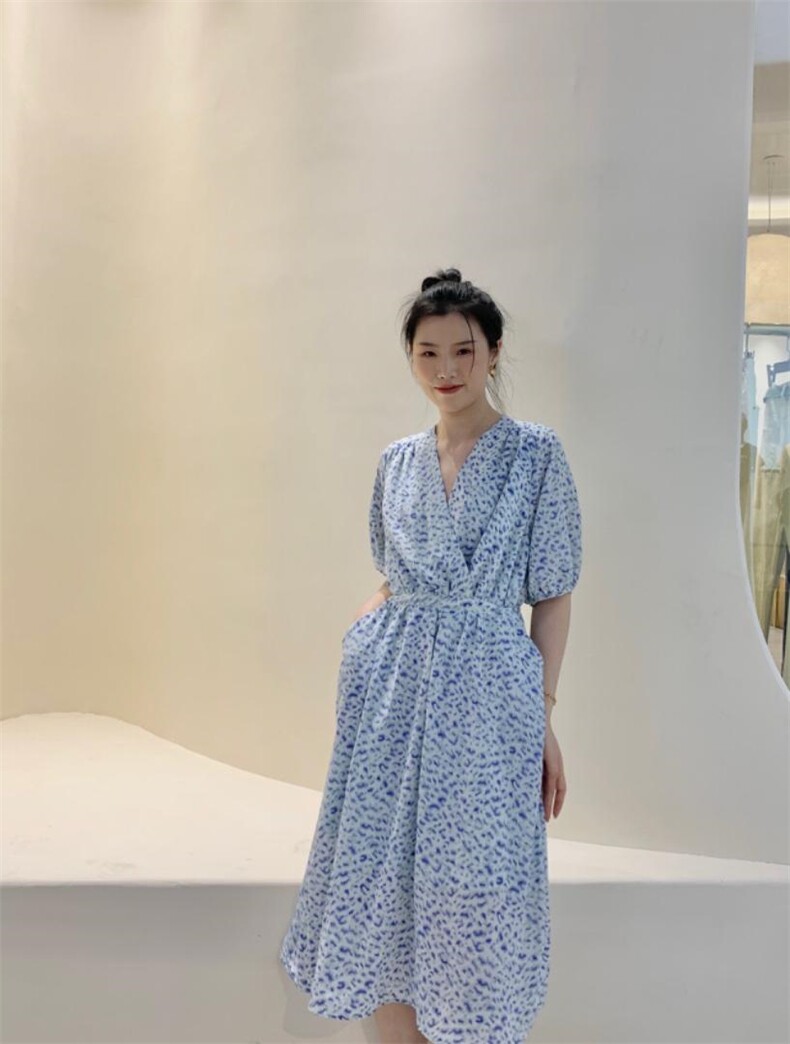 新款连衣裙，女装连衣裙，MST