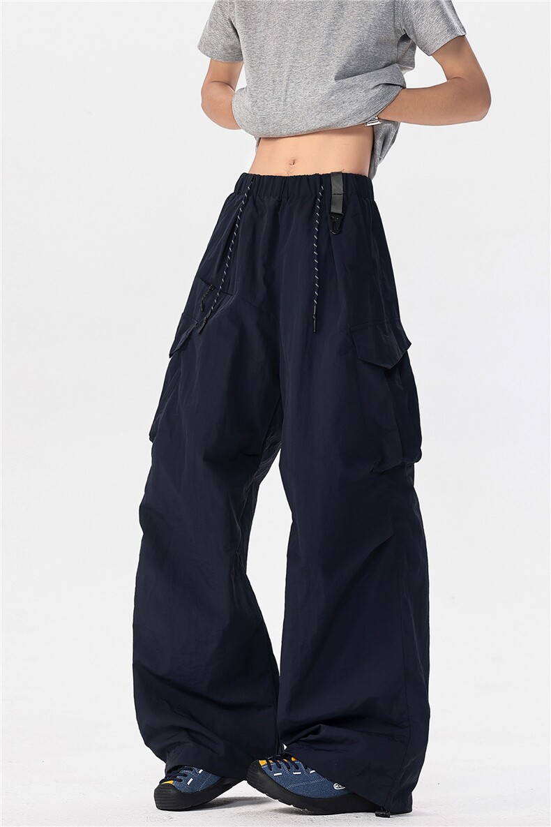 5XL-M美式登山户外伞兵裤男多口袋工装裤男阔腿速干裤K9200-P49,男装工装外套,电商D206-1