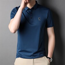 2023年夏新款高端时尚男士T恤P68，女装T恤，电商D223-1