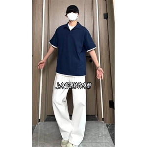 T恤，抖音得物现货，可送样，A061-AT01061-特P35-视频截图图片