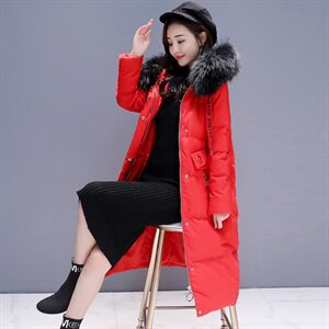棉衣/棉服201年冬季韩版时尚休闲舒适潮流保暖简约大气图片