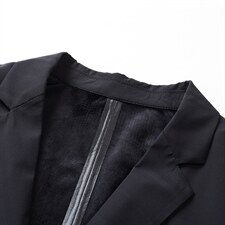 BWH6185钱塘2020-2秋季新款中年男士休闲简约百搭西服外套P197，男装西服，钱塘207-2