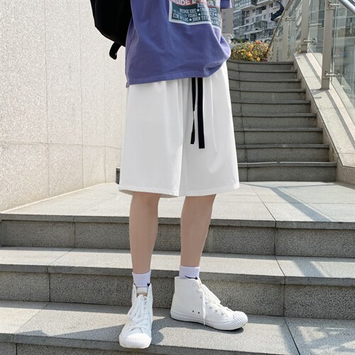 男士宽松2023夏季运动五分裤休闲裤515-特批20，男装休闲裤，星座718-1