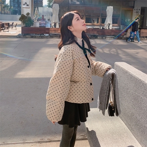 新款 主推小碎花50绒羽绒服2675-P245-K368图片