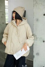 羽绒服，女装羽绒服，MST