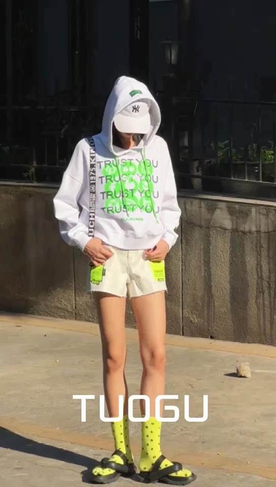 潮牌，其它，zha ha