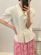 韩版小衫，其它，FMV(1F)