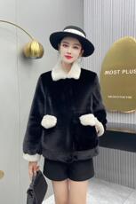 貂皮外套，其它，天使公主