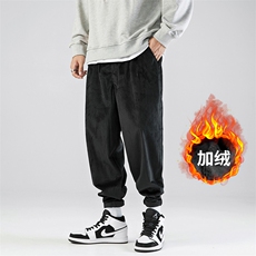 黑色加绒