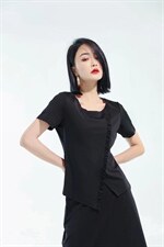 夏款主打色系黑白，百搭神T，其它，赛蝶衣社