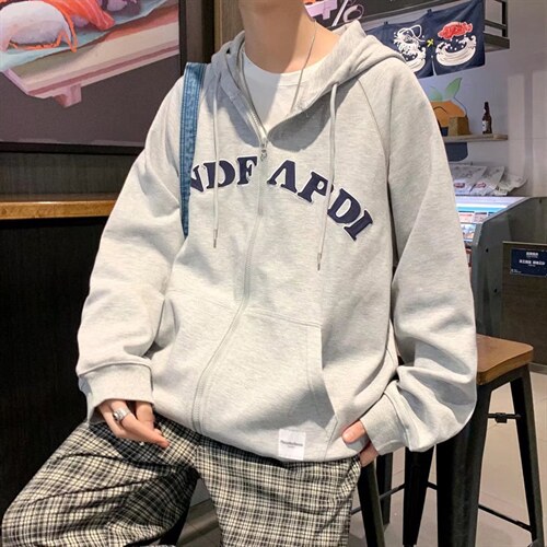 男春季新款卫衣加绒薄款两款卫衣Y10P30，男装卫衣，星座1116-2