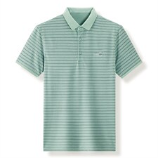 POLO衫男上衣半袖男装衣服男士体恤衫T恤潮牌休闲翻领爸爸短袖男，男装T恤，电商B212（原钱塘6029）