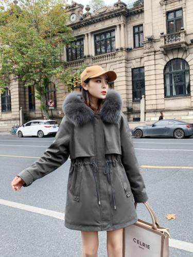 冬季，女装，一家人