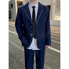 藏青色