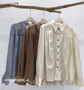 SW/2021秋冬新品衬衫,女装衬衫,雨木其