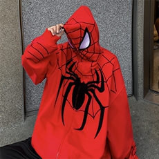 红色