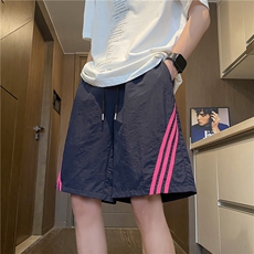 藏青色