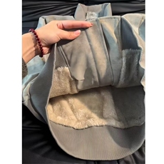 现货美式夹克复古扎染PU皮衣加绒外套男JK114特P80，男装夹克，星座205-3
