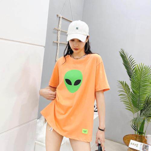 休闲时尚T恤，女装T恤，泽妤