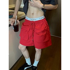 时尚设计百搭随性夏季街头短裤潮牌工装短裤K775TP25无差价，男装牛仔裤，电商A102B