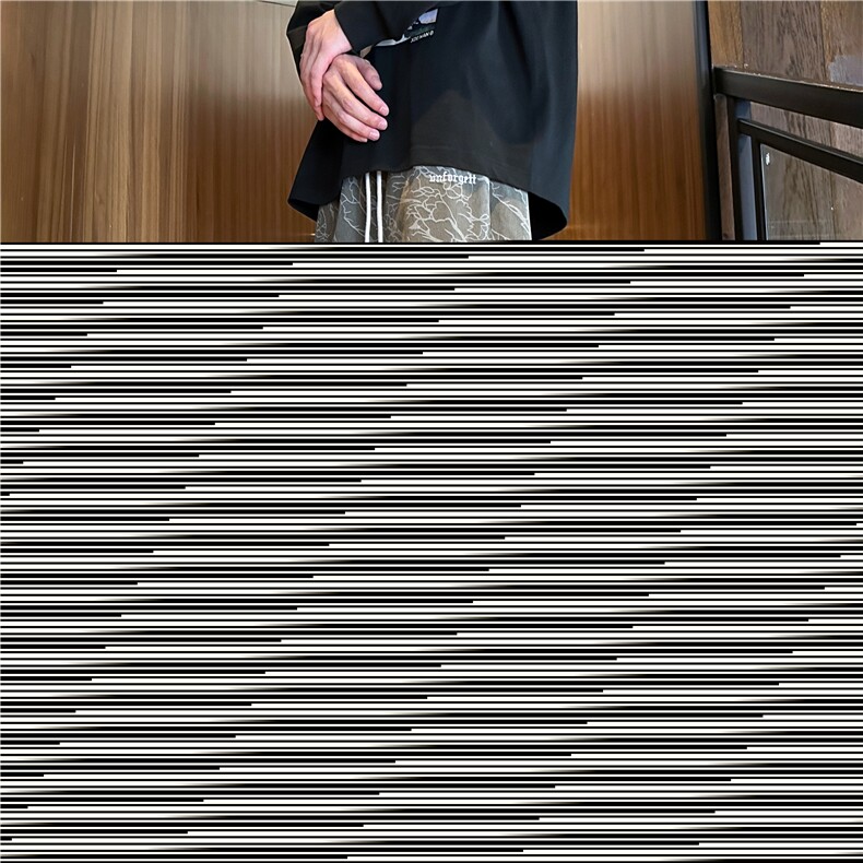 XZ616秋季重磅侧开双褶刺绣闪电纹灯芯绒长裤TY1023特P55控68,男装休闲裤,星座512A（原616）