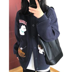 藏青色