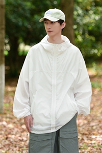 F8038/特P50防晒指数UPF50+防紫外线防晒服男皮肤衣薄外套图片