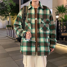 绿色格子