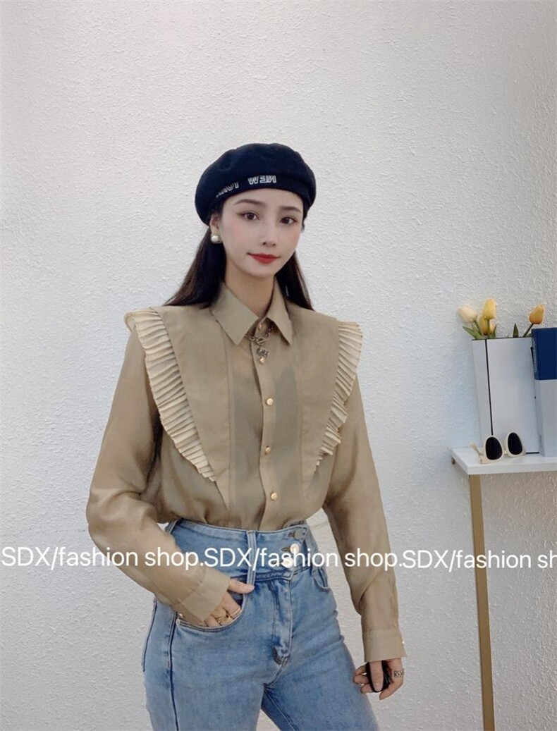 【春款】小衫，其它，色调轩