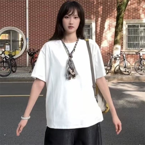 夏季美式解构cleanfit古冻绿速干冰感短袖T恤货号TX25179特P19图片