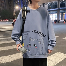 蓝色