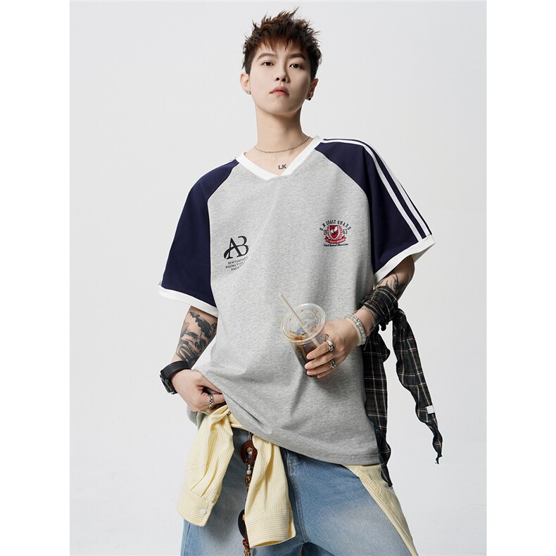 XT2522-特P32控58棉230G重磅POLO衫短袖T无影墙，男装Polo衫，电商B370