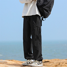 B225-海边-K2179-P63-X79---运动户外冲锋裤--聚酯纤维，男装休闲裤，电商B225
